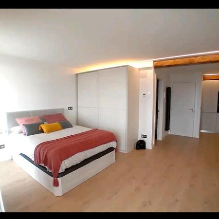 Ferienwohnung El Balcon De La Bahia Santander Exterior foto